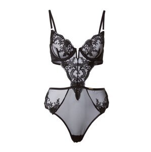 Bluebella Body 'Marseille'  čierna