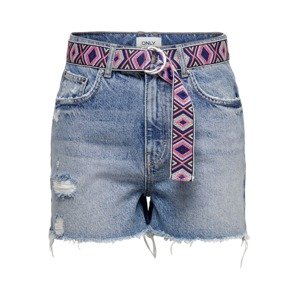 ONLY Džínsy 'ONLRobyn'  modrá denim