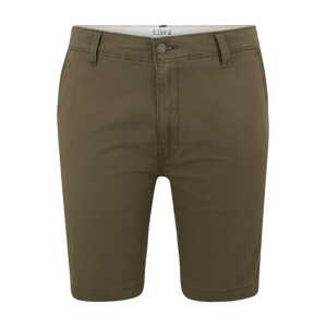 LEVI'S ® Chino nohavice  olivová