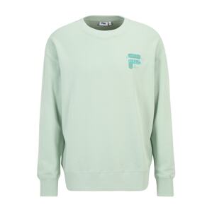 FILA Mikina 'Baben'  nefritová / pastelovo zelená