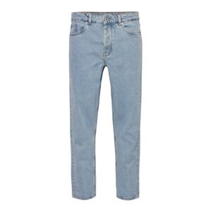 !Solid Džínsy 'Dylan'  modrá denim