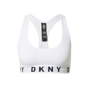 DKNY Intimates Podprsenka  čierna / biela