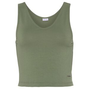 LASCANA Top  kaki