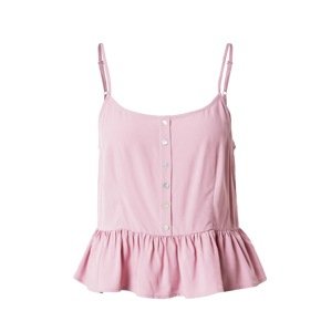 Daahls by Emma Roberts exclusively for ABOUT YOU Top 'Anna'  pastelovo ružová