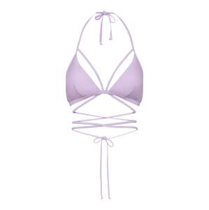 LSCN by LASCANA Bikinový top 'Gina'  orgovánová