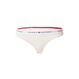 Tommy Hilfiger Underwear Tangá  námornícka modrá / pastelovo ružová / červená / biela