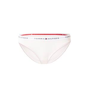 Tommy Hilfiger Underwear Nohavičky  námornícka modrá / pastelovo ružová / červená / biela