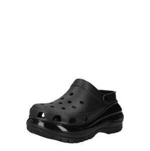Crocs Dreváky  čierna