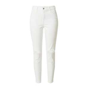 HOLLISTER Džínsy  biely denim