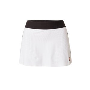 ELLESSE Športová sukňa  oranžová / červená / čierna / biela