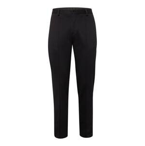 BURTON MENSWEAR LONDON Nohavice  čierna