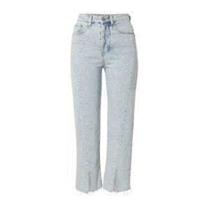 GLAMOROUS Džínsy  modrá denim