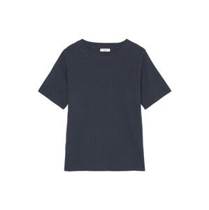 Marc O'Polo DENIM Tričko  tmavomodrá