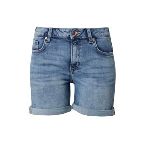 QS Džínsy  modrá denim