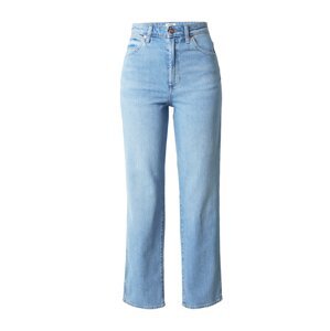 WRANGLER Džínsy  modrá denim