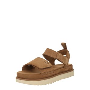UGG Sandále 'Goldenstar'  karamelová