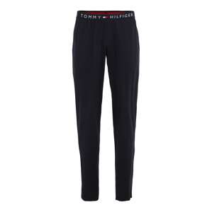 Tommy Hilfiger Underwear Pyžamové nohavice  námornícka modrá / červená / biela