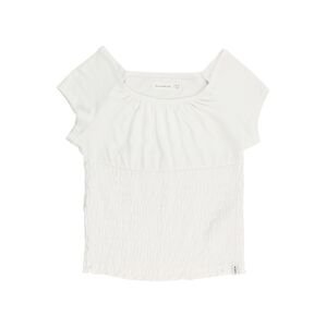 Abercrombie & Fitch Tričko  biela