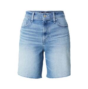 HOLLISTER Džínsy  modrá
