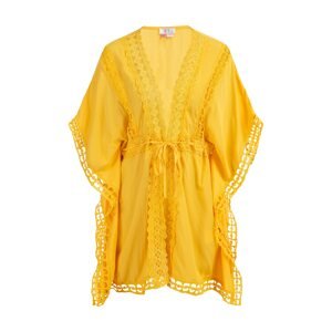 IZIA Kimono  žltá