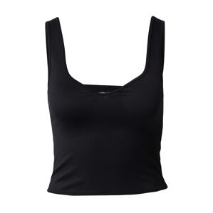 Abercrombie & Fitch Top  čierna