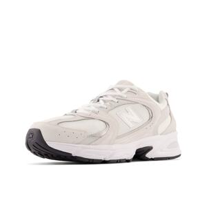 new balance Nízke tenisky '530'  sivá / svetlosivá / šedobiela / prírodná biela