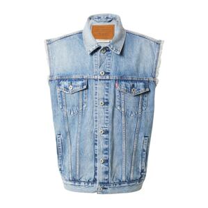 LEVI'S ® Vesta  modrá denim