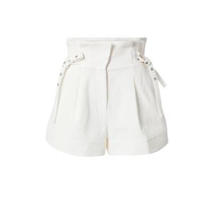 3.1 Phillip Lim Nohavice  biela