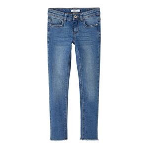 NAME IT Džínsy 'Polly'  modrá denim