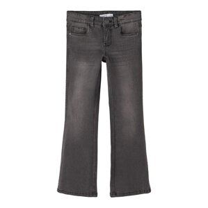 NAME IT Džínsy 'Polly'  sivý denim