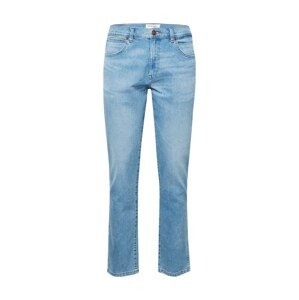 WRANGLER Džínsy 'LARSTON'  modrá denim