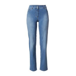 GERRY WEBER Džínsy  modrá denim