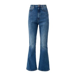 QS Džínsy  modrá denim