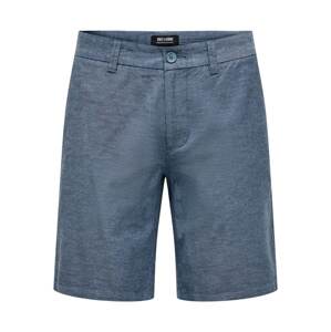 Only & Sons Chino nohavice 'Mark'  modrá