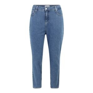 Calvin Klein Jeans Curve Džínsy  svetlomodrá