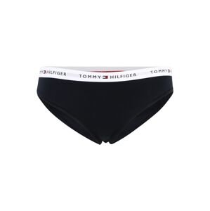 Tommy Hilfiger Underwear Plus Nohavičky  námornícka modrá / červená / biela