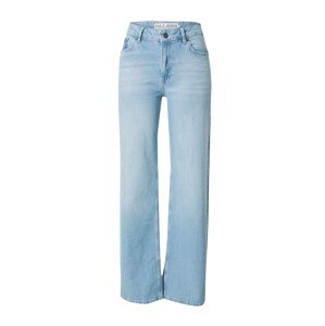 PULZ Jeans Džínsy 'Vega'  modrá denim