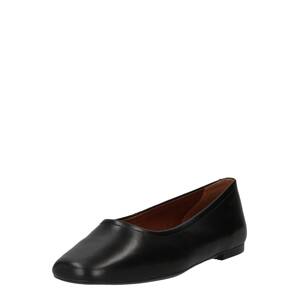 VAGABOND SHOEMAKERS Baleríny 'JOLIN'  čierna