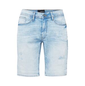 BLEND Džínsy  modrá denim