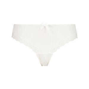Hunkemöller Nohavičky 'Lola'  biela
