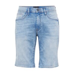 BLEND Džínsy  modrá denim