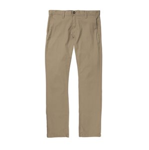 Volcom Chino nohavice 'Frickin'  béžová