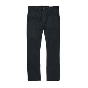 Volcom Chino nohavice 'Frickin'  námornícka modrá
