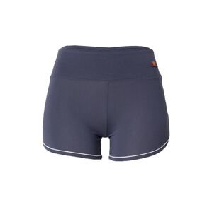 ELLESSE Legíny  námornícka modrá / oranžová / červená / biela
