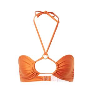 Hunkemöller Bikinový top 'Desert'  oranžová