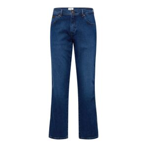 WRANGLER Džínsy 'Texas'  modrá denim