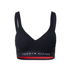 Tommy Hilfiger Underwear Podprsenka  námornícka modrá / červená / biela