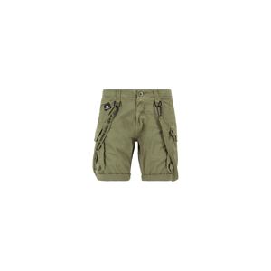 ALPHA INDUSTRIES Kapsáče  zelená