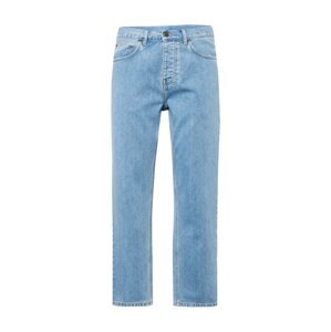 Carhartt WIP Džínsy 'Newel'  modrá denim