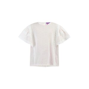 myMo KIDS Blúzka  mandarínková / koralová / purpurová / biela